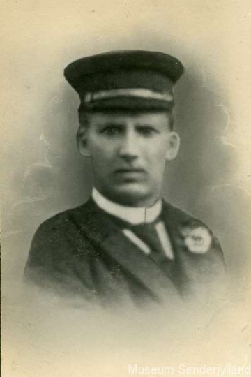 Hans Jacobsen (1891-1915) Himmark, Svenstrup