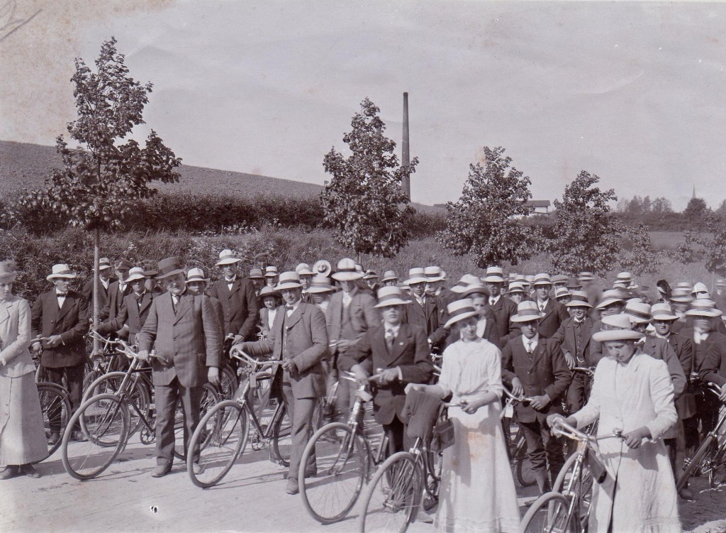 1914-05-25 Dannevirke-tur