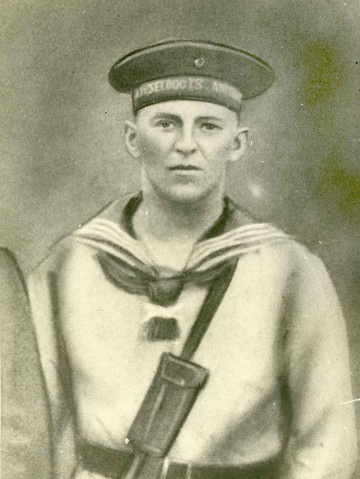 Nikolai Hansen Wolf, Egernsund (1893-1914)