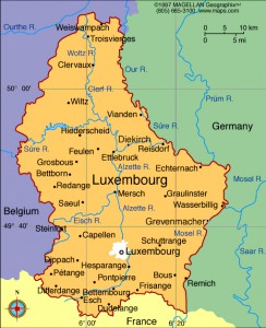 1914-08-02 Luxembourg