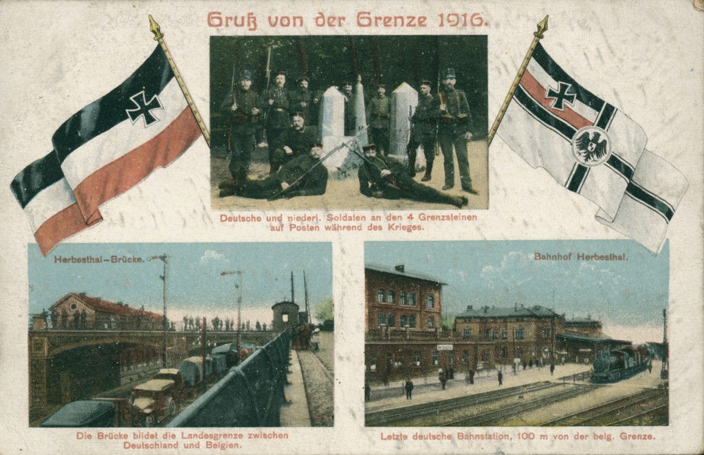 1914-08-13 Herbesthal Belgien 6a49-272