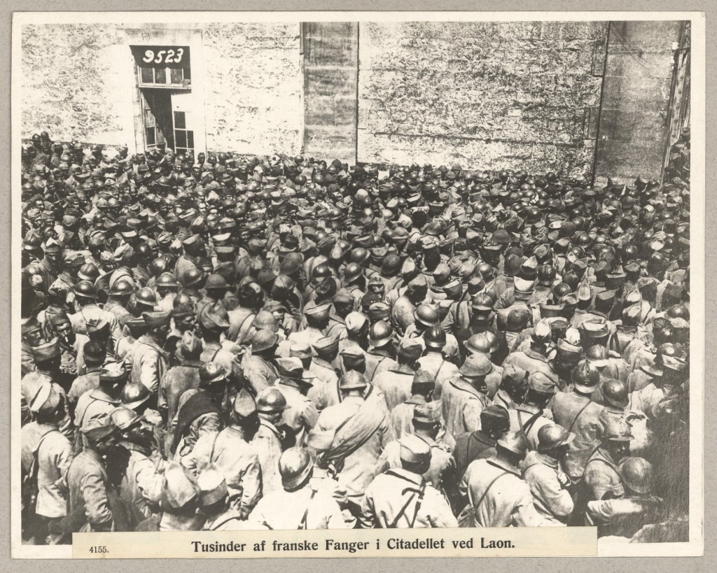 1914-08-30 Franske fanger
