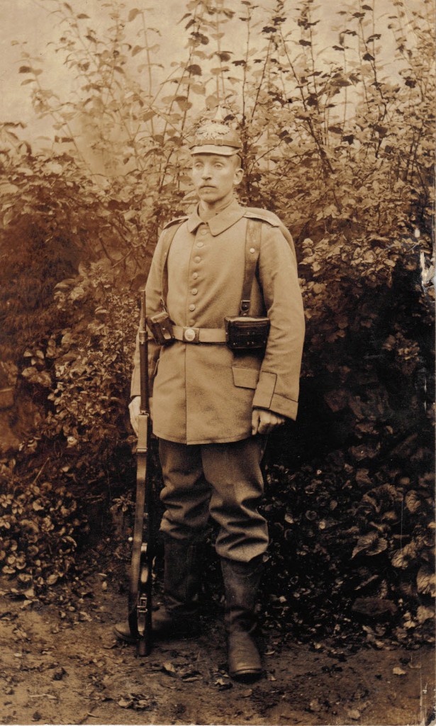 Wagner, Otto Theodor, Flensborg