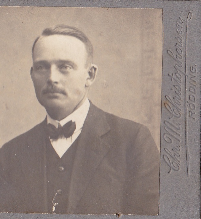 Johs. Juhl 1919