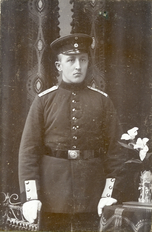Thomsen, Alexander Andreas (1883-1914) Tandslet