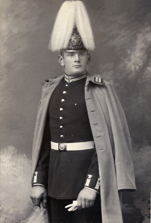 Brock, Jens Christensen (1886-1914) Ulkebøl. 