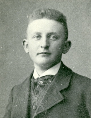 Jørgen Erichsen (1891-1914), Avnbøl.