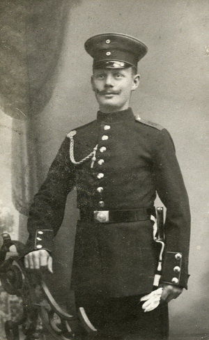 Jens Keldorf (1890-1914), Sønderborg.