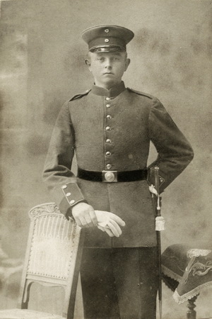Hans Peter Hansen Staugaard (1891-1914), Snogbæk.