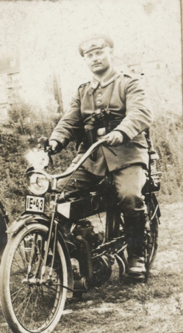 Peter Jens Wriedt (1888-1914) Sønderborg