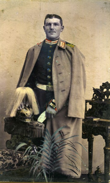 Jørgen Jørgensen Bladt (1884-1914) Svennesmølle, Tandslet