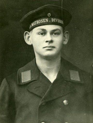 Richard Johannes Heinrich Martini (1895-1914) Sønderborg