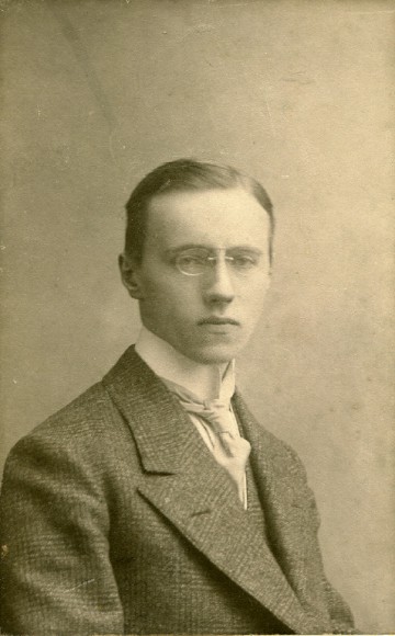 Hans Mathiesen (1891-1914) Guderup, Egen Sogn