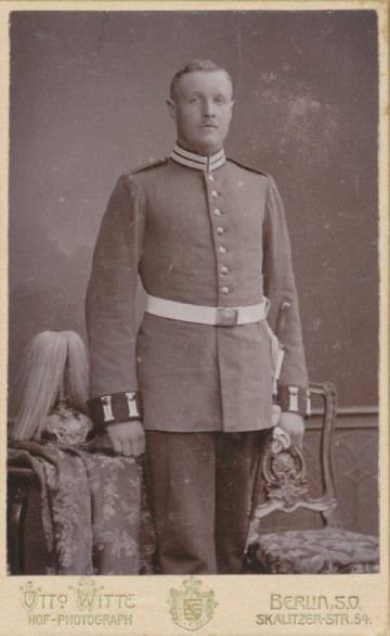 Johannes Friedrich Matzen (1885-1914) Sønderborg