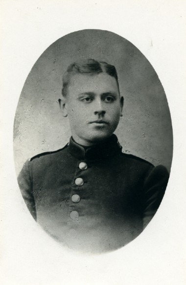 Peter Andersen (1877-1914) Dyndved, Egen