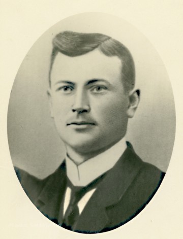 Rasmus Christensen (1884-1914) Skodsbøl, Broager