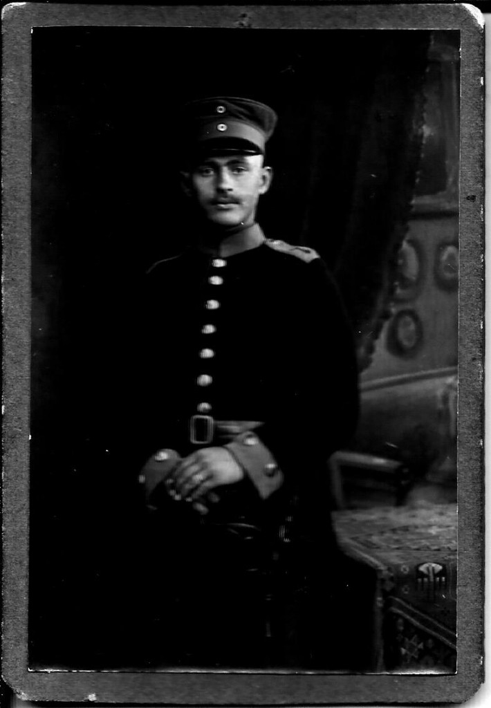 Wilhelm Friederich Hansen 1896-1983