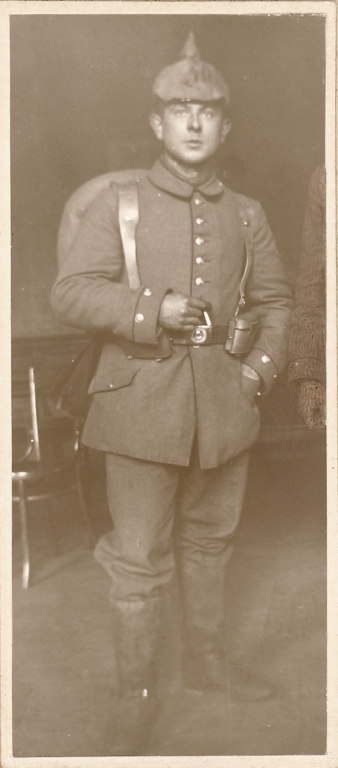 Gottlieb Karl Julius Hintze (1894-1915) Sønderborg