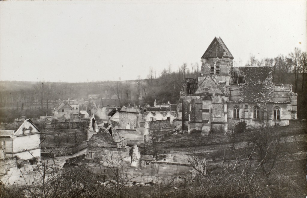 Kirken i Moulin