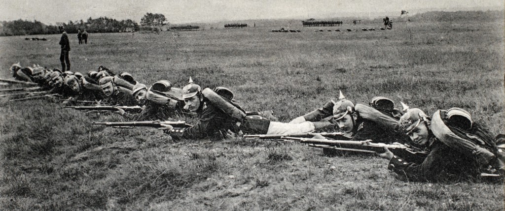 Lockstedter Lager fredstid