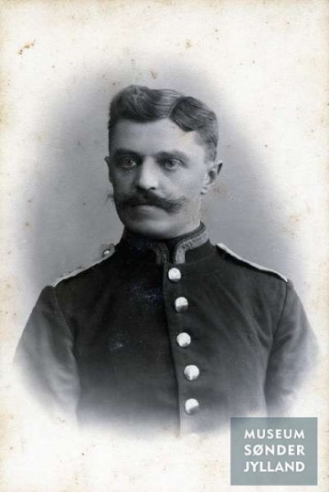 Thorvald Midtgaard (1877-1915) Sottrup
