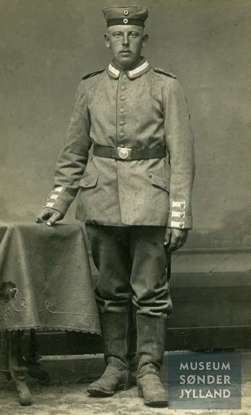 Peter Beck ((1892-1915) Brobøl, Ullerup