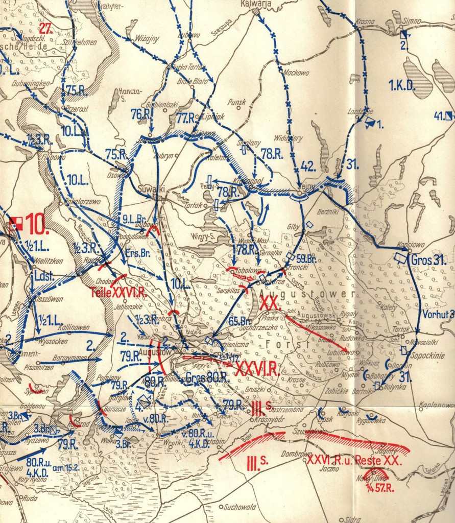 1915-02-17 LIR84 Die Winterschlacht in Masuren_3