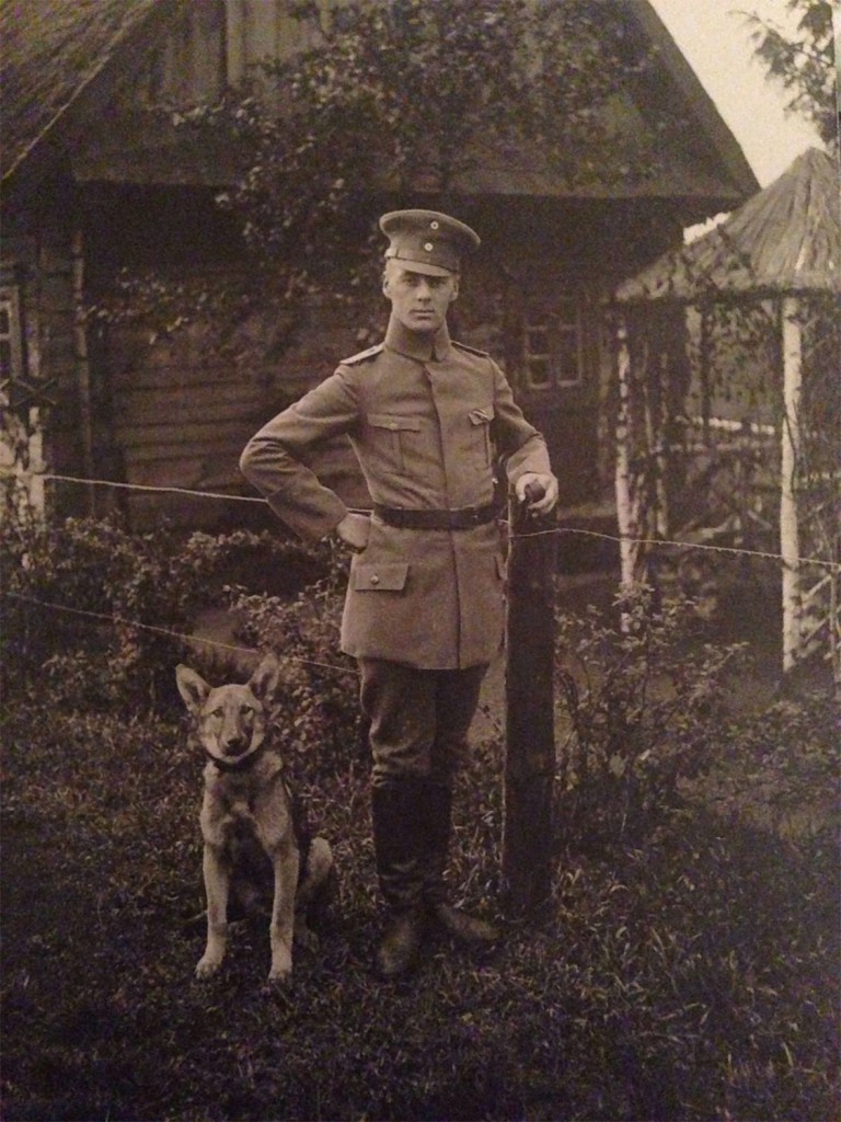 Rasmussen, Anton Peter (1895-1980)