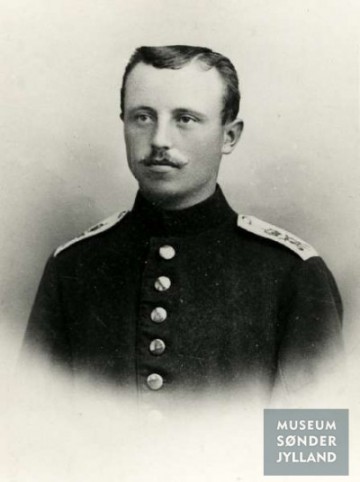 Christian Lorenzen (1877-1915) Dybbøl