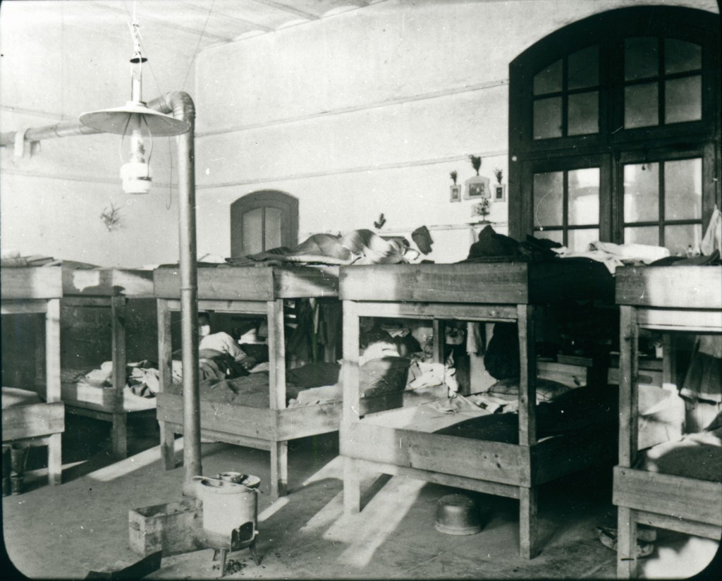 6a43-022 Krigsfangelejren Aurillac