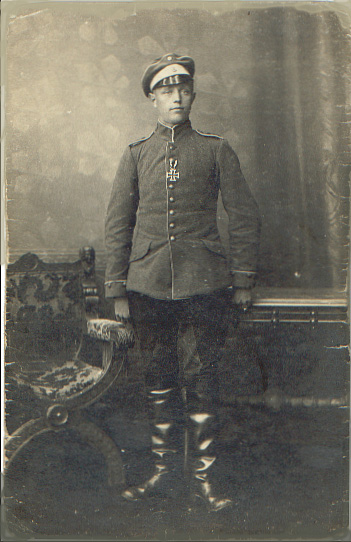 Christian Wagtberg Schmidt 1919