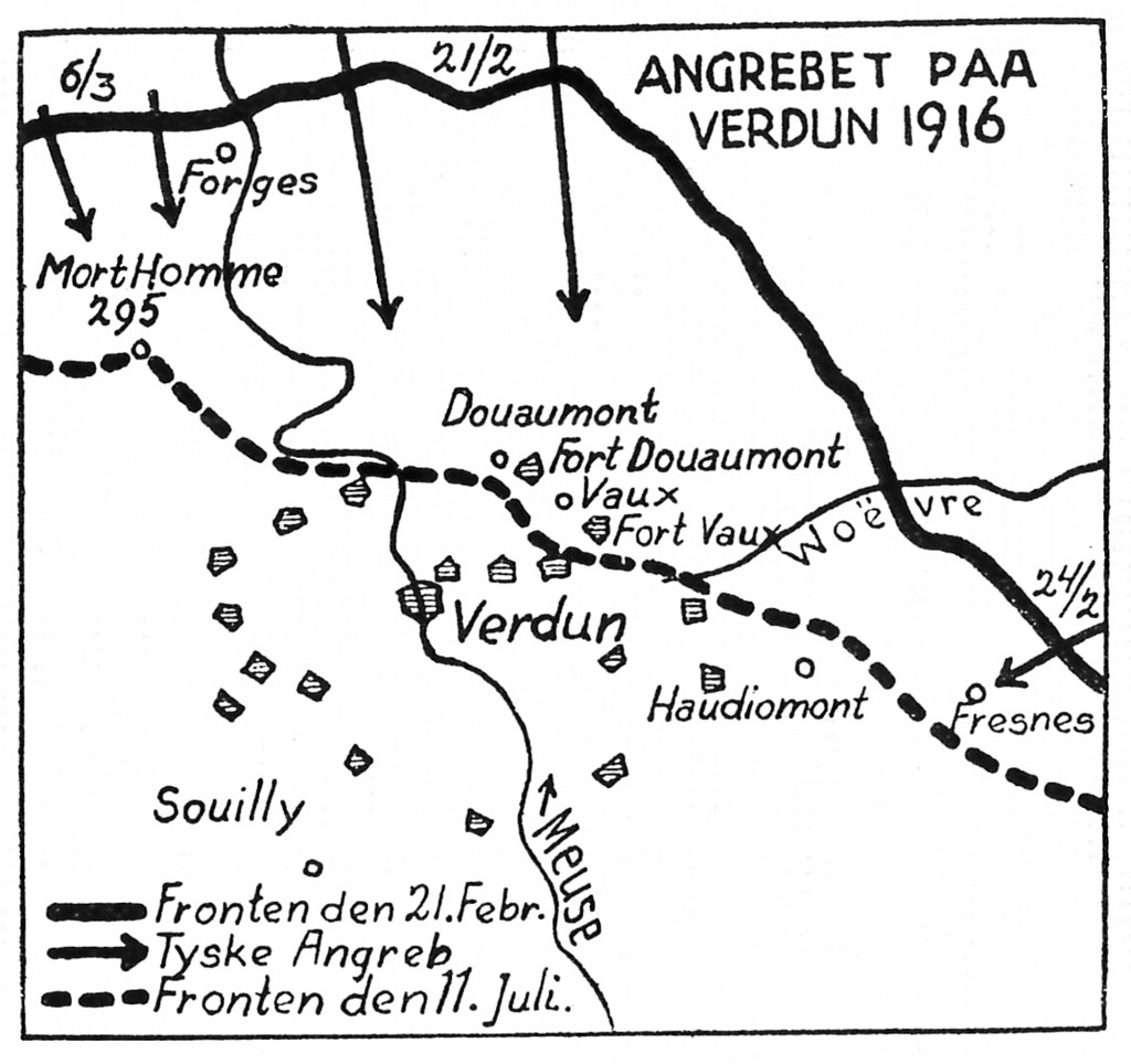 Verdun 1916