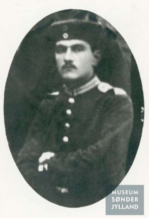 Anton Jessen (1892-1915) Sønderborg