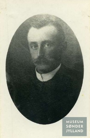 Peter Andersen (1883-1915) Asserballe