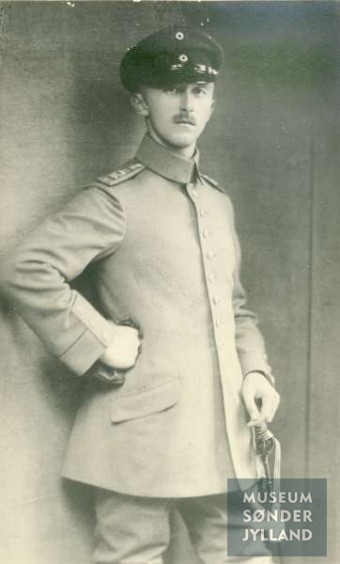 Hans Bonefeldt (1890-1915) Bodum, Løjt