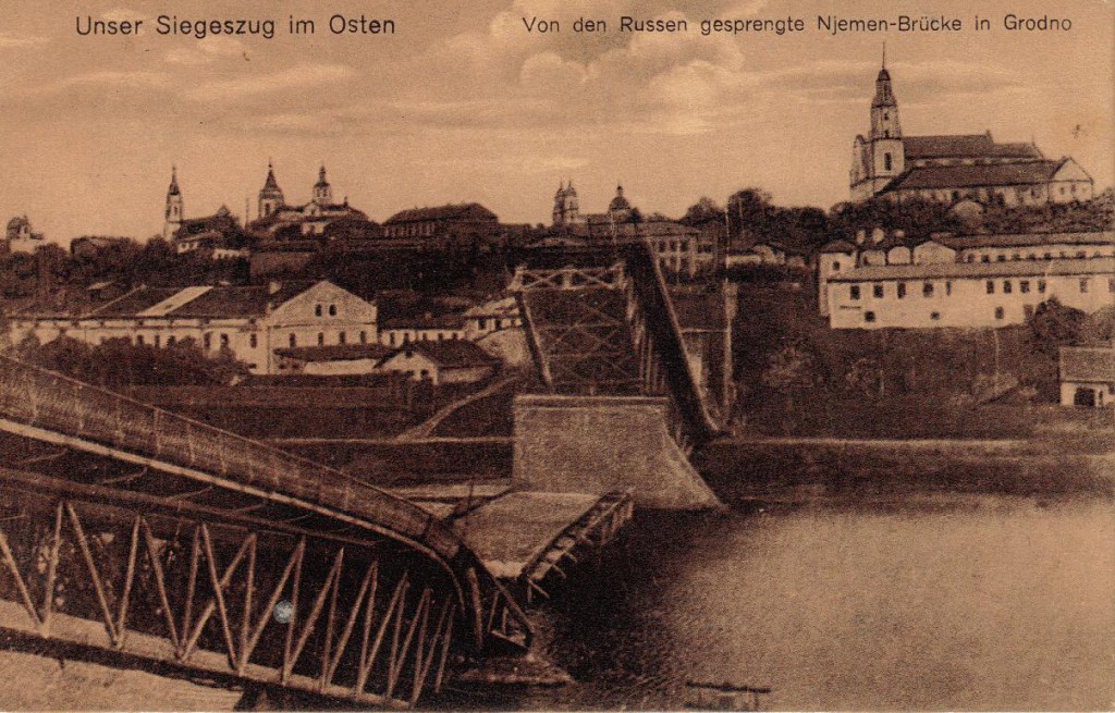 1915-09-02 LIR84 - Unser Siegezug im Osten - ...Grodno