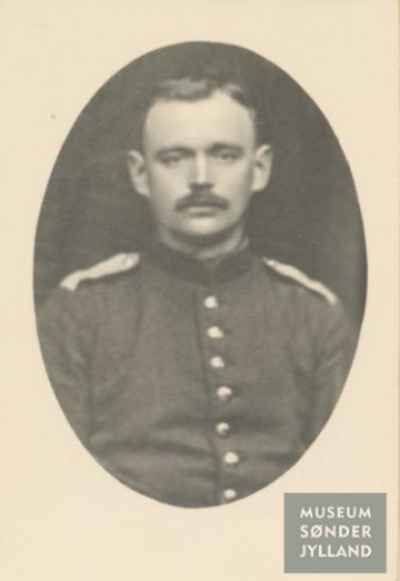 Peter Grohnheit (1890-1915) Lysabild