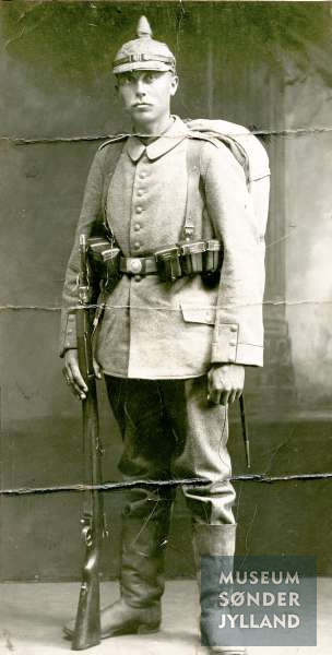 Peter Hans Friedrich Allerelli (1888-1915) Broager