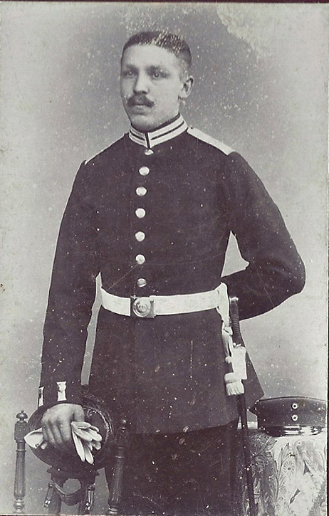 Jens Peter Diderichsen 1881-1929