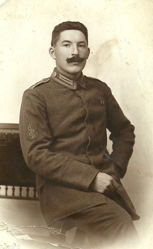 Peter Petersen Matzen