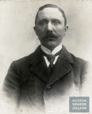Peter Petersen Nom (1878-1915) Ullerup