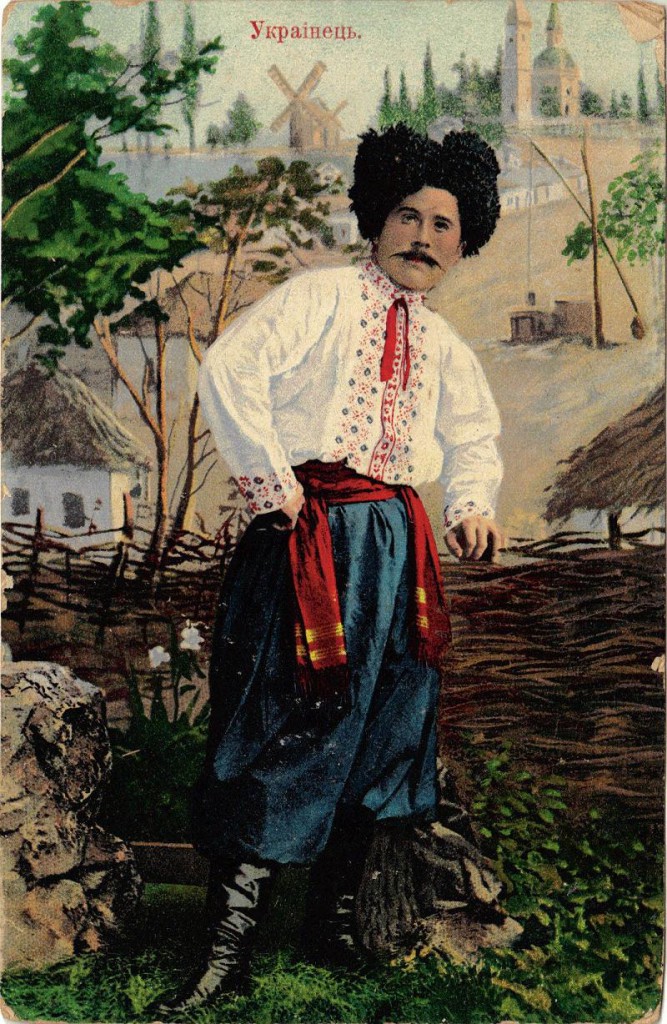 1915-11-15 LIR84 - Russisk bonde