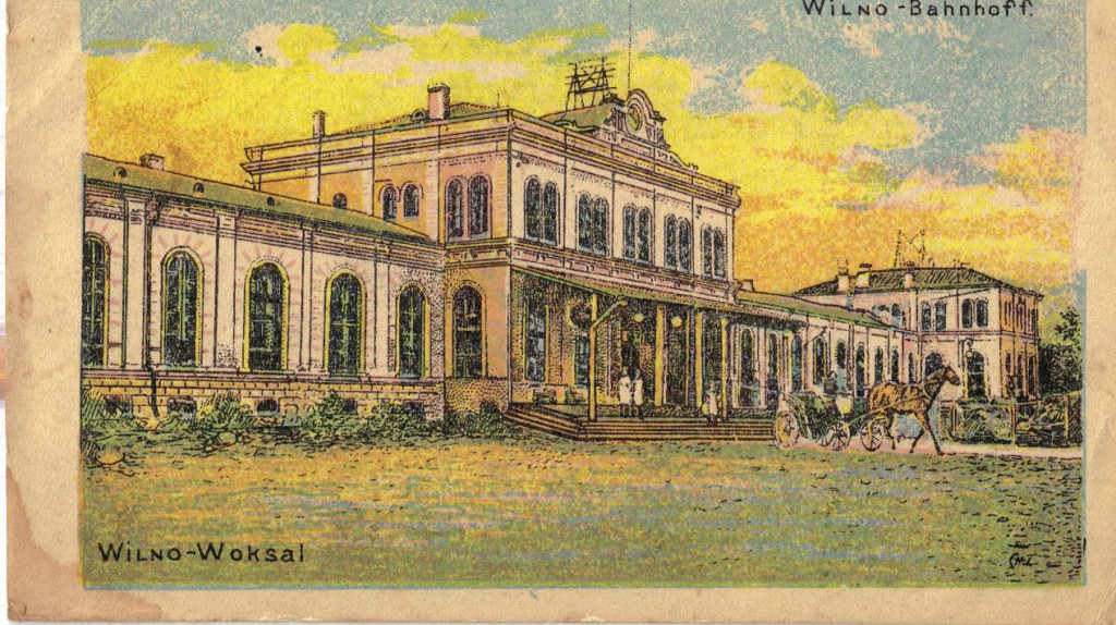 1915-11-19 LIR84 - Bannhoff Wilno - Woksal