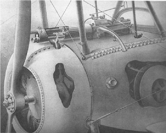 Alkan-Hamy_gear_in_Nieuport-Vickers