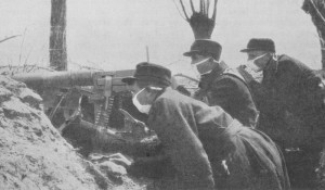 Belgian_Troops_with_Early_Gas_Masks_1915