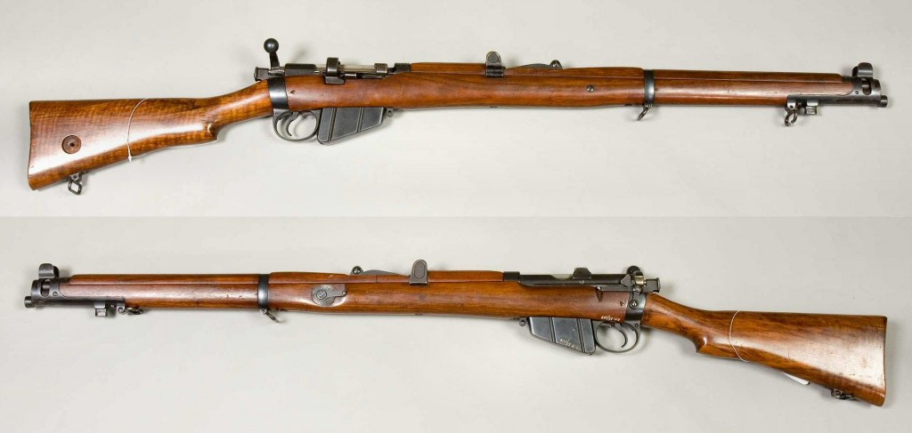 Lee-Enfield_Mk_III