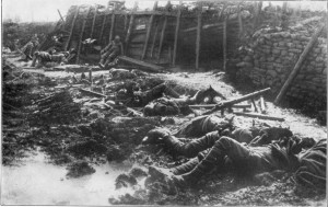 Nach_Gasangriff_Fromelles_1917