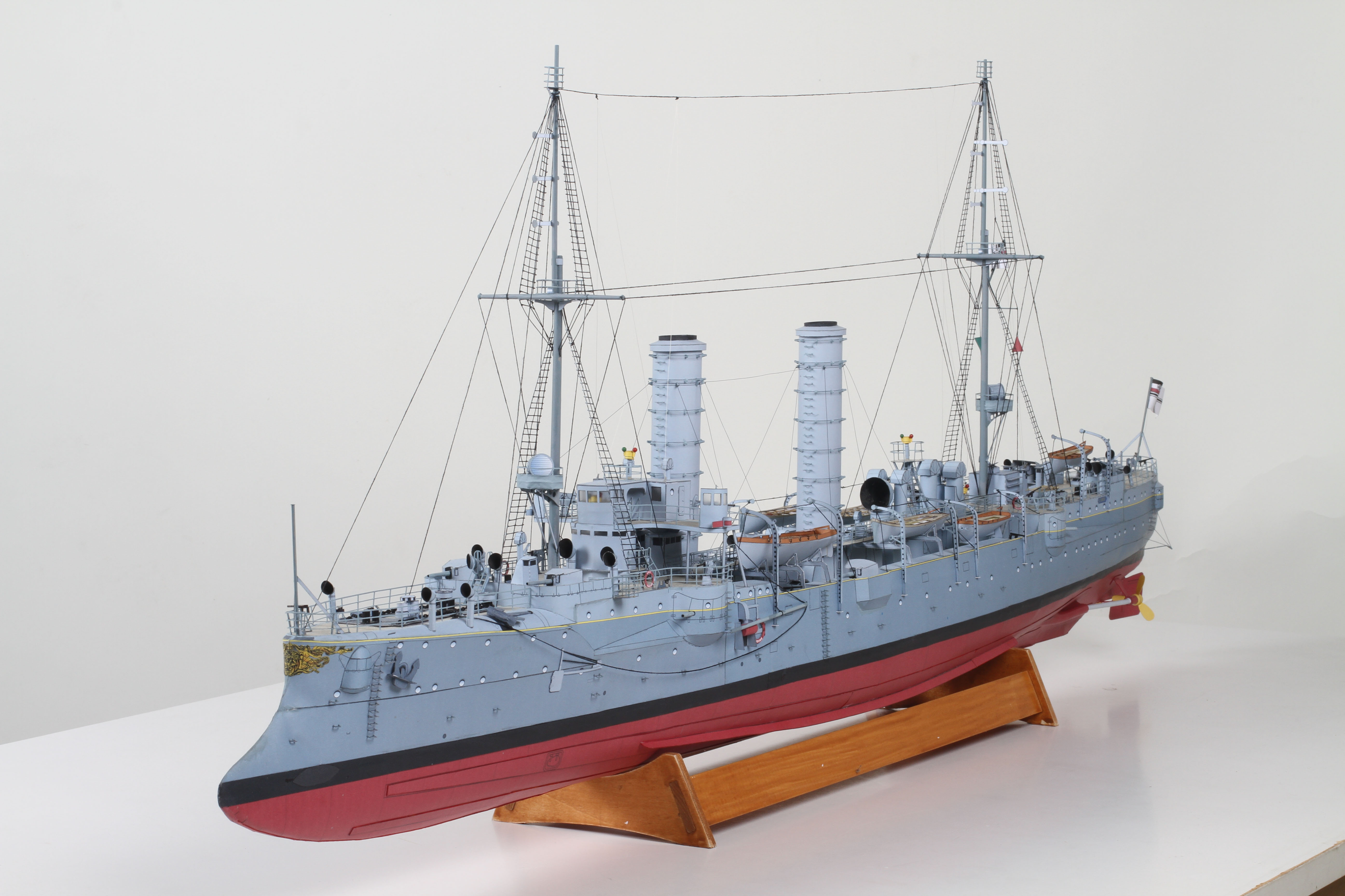 SMS Undine 2