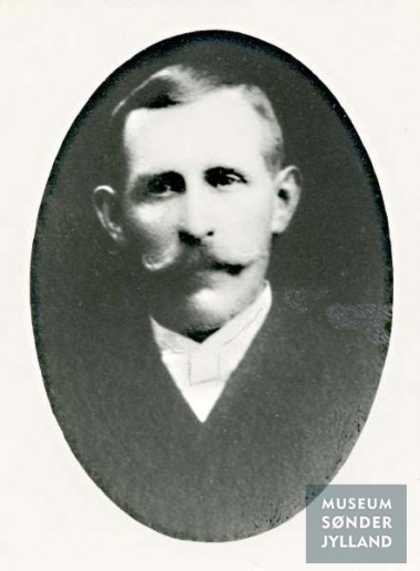 Christian Friedrich hansen (1778-1916) Iller, Broager