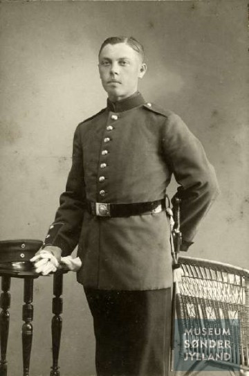 Peter Jacobsen (1891-1916) Ulkebøl